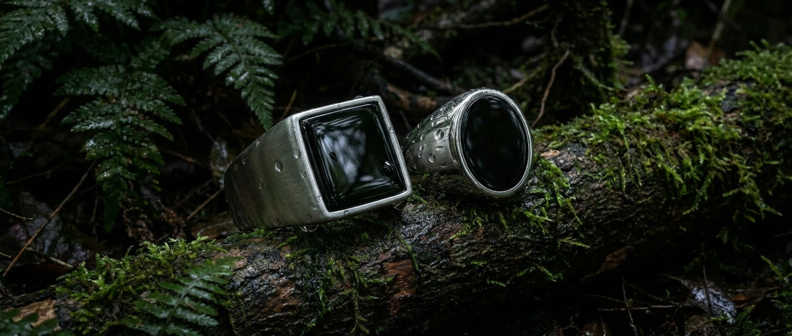 Titanium vs Stainless Steel: Choosing the Right Jewelry Material